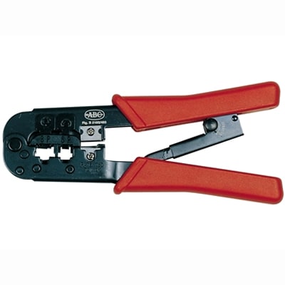 ABC TOOLS SPA - ABCB21934930 PINZE WEST. RJ11,12+RJ45