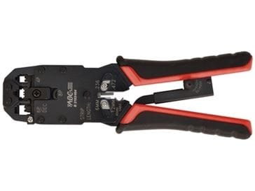 ABC TOOLS SPA - ABCB21934940 PINZE WEST. RJ10+RJ11,12+RJ45