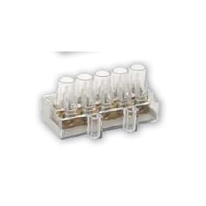 ARNOCANALI S.P.A - ARNB255 MORSETTO UNIPOLARE 5 FORI X 25 MMQ
