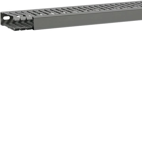 HAGER HAGBA7A80025 CANALETTA CABLAGGIO PVC B25XH80