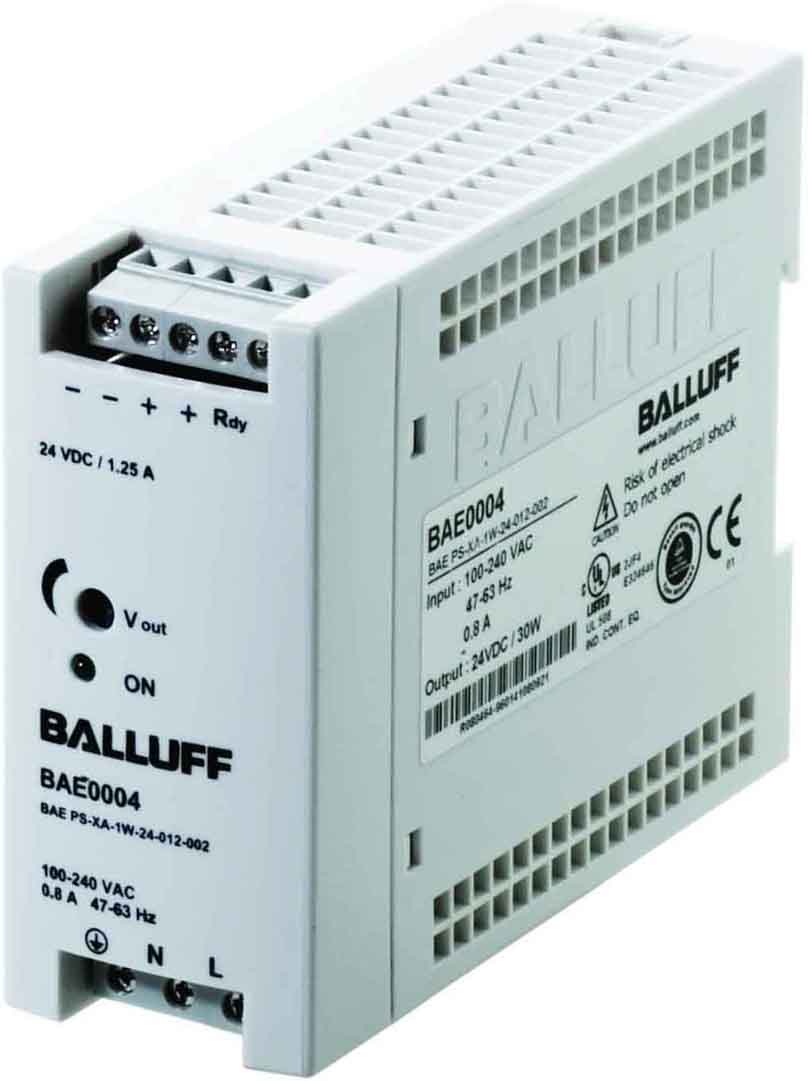 BALLUFF AUTOMATION - BAUBAE0006 BAE PS-XA-1W-24-050-003