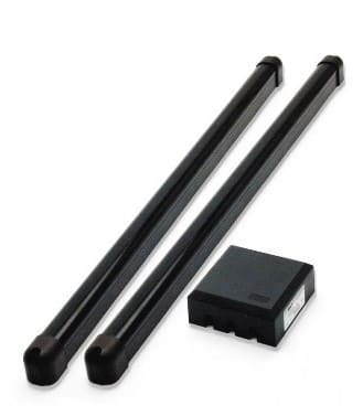 LAND SRL - C1AFBX2100 BARRIERA (2 COLON.), 2TX+2RX, ALTEZZA 1