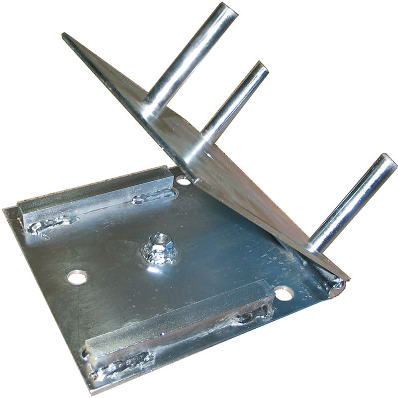 FTE MAXIMAL ITALIA S - FTEBAT250 BAT250 BASE INCLINABILE TORRETTE SERIE 2