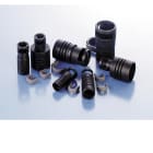 ABB SPA - ABBBAVD-29/12GT ADATTATORE GUAINA DN29-DN12 PA6 BK IP66