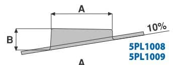 MAICO ITALIA S.P.A. - ELI5PL1008 BA 10X177 CONVERSA X TORRINI