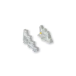 ARNOCANALI S.P.A - ARNBB416 COPPIA SUPPORTI X 4 BARRE 16MM (2P)