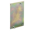 ILME - ILMBC 1123 PF PIASTRA MONTAGGIO BK