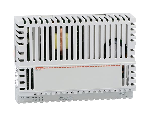 LOVATO LOVBCG1212 CARICA BATTERIE SWITCHING 12A 12VDC