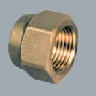 CANALPLAST - CANBCOTNI38 BOCCH.OTTONE X NIPPLO 3/8"