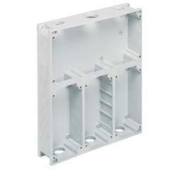 ILME ILMBC 4034 T3 CASSETTA TRIPLICE BK
