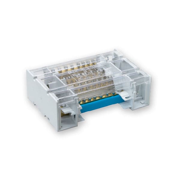 ARNOCANALI SPA ARNBD125104 MORSETTIERA TETRAPOLARE 10FORI 125A