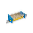 ARNOCANALI SPA - ARNBD16084D MORSETTIERA TETRAPOLARE 8 FORI 160A