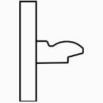 I GUZZINI ILLUMINAZI - IGZ3.BD20.004.0 ATTACCO APPLIQUE ORIENTABILE PER MINI CU