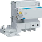 HAGER - HAGBDC280E BLOCCO DIFF. 125A 30MA AC FIX 2P