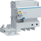 HAGER - HAGBDH280E BLOCCO DIFF. 125A 30MA A HI FIX 2P
