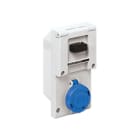 ILME - ILMBE 3295 PR.SIC.DA QUADRO 220V 32A