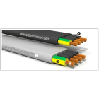 BERICA CAVI SPA - BECB9324075B H05VVH6-F 24G0,75 GRIGIO