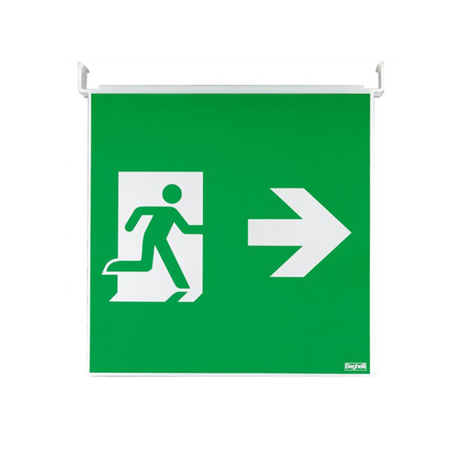 BEGHELLI - BEG4325 SCHERMO BAND UPLED DX-SX-BS-UP