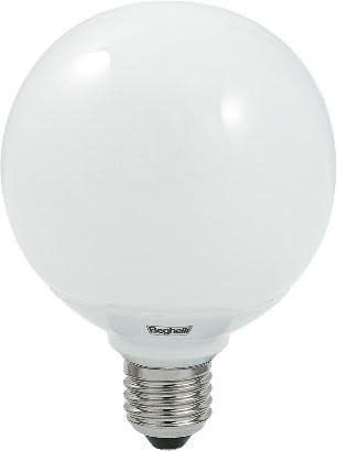 BEGHELLI - BEG50480 C MINIGLOBO 20W 230V E27 2700K