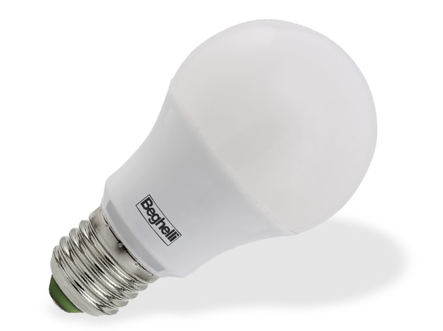 BEGHELLI - BEG56005 GOCCIA LED 10W 230VE27 3000K