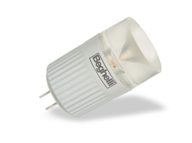 BEGHELLI - BEG56095 E LED BISP 2.5W12VGY6.35 4000K