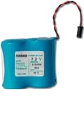 BEGHELLI BEG8132 LI 7.2V 13AH D PACCO + AMP