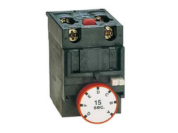 LOVATO - LOV11G487 TEMPORIZZATORE PNEUM.RIT.DISEC.70MS