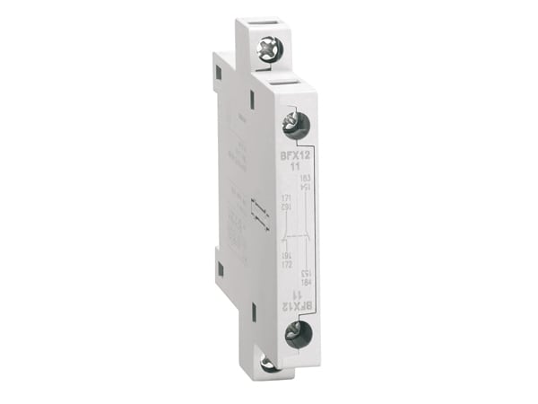 LOVATO LOVBFX1220 CONTATTI AUX 2NA AGGANCIO LATERALE