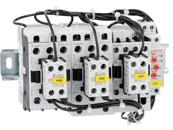 LOVATO LOVBFA02670230 AVVIATORE ST-TR 43A 230/50-60
