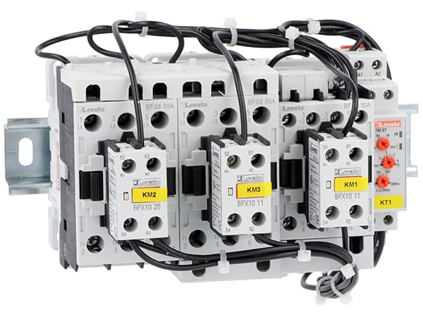 LOVATO LOVBFA03870230 AVVIATORE ST-TR 60A 230/50-60