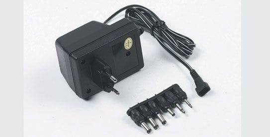 BFT BFT2607563 UNIPOWER ALIM.PROXIMA 12V 0.6A ELCART