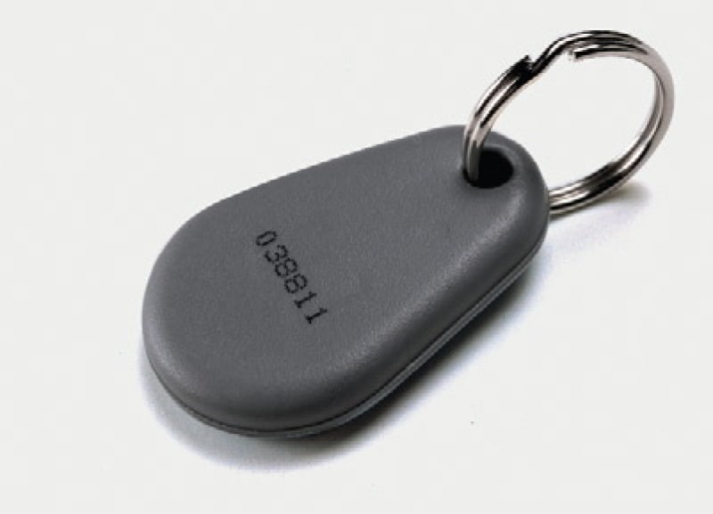 BFT - BFTD110914 COMPASS-RING ID.NUMBER KEY HOLDER