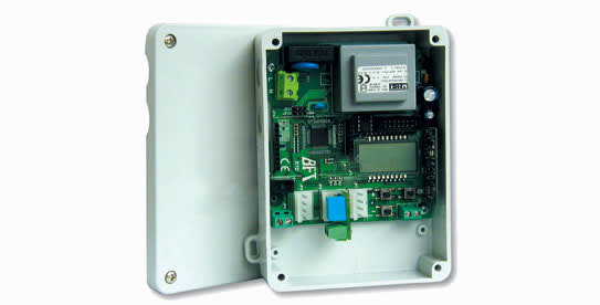 BFT - BFTD113670 00002 RTD 2048 QUADRO RICEVENTE 230V