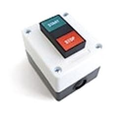 BFT - BFTD121611 SPC PULSANTIERA 2 PULSANTI START/STOP