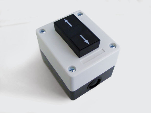 BFT - BFTD121612 SPC2 PULSANTIERA 2 PULSANTI UP/DOWN