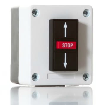 BFT - BFTD121619 SPC3 PULSANTIERA 3 PULS.UP/DOWN/STOP