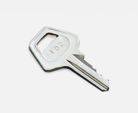 BFT - BFTD531097 00017 CRC 1017 CHIAVE CODIFICATA MOD.EBP-1017