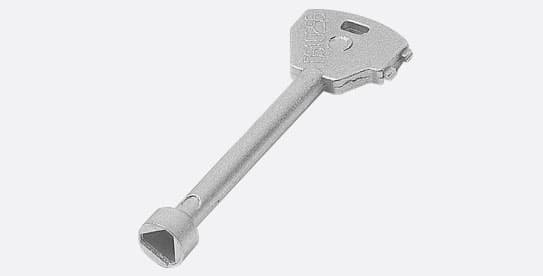 BFT BFT2600599 CLS/82 CHIAVE DI SBLOCCO ZAMA PER SUB