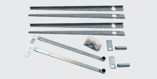 BFT - BFTN733040 CA2 CONFEZIONE ACCESSORI 2 BERMA