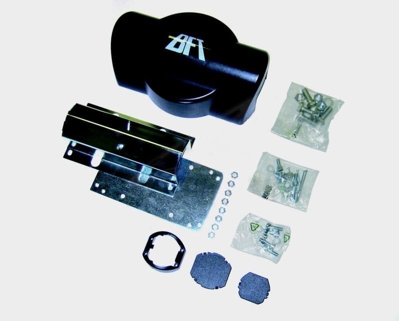 BFT - BFTN999507 ACCESSORI PER ASTA RETTANGOLARE GTO AQG