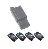 BFT - BFTP111772 RADIO 4 MITTO KIT