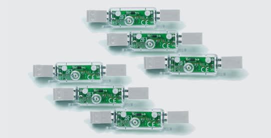 BFT - BFTP120005 00001 KIT MCL LIGHT ASTA 6 LUCI