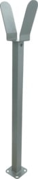BFT BFT2600216 FORCELLA DI APPOGGIO FISSO PER ASTE FAF