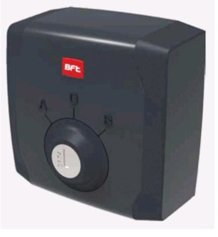 BFT - BFTP121023 Q.BO KEY WM AV SELETTORE A CHIAVE