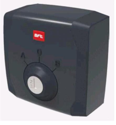 BFT - BFTP121023 Q.BO KEY WM AV SELETTORE A CHIAVE