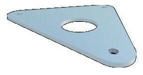 BFT - BFTP903020 APL COPPIA PIASTRE FONDAZIONE PHP