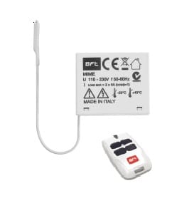 BFT - BFTR400005 KIT MIME AC