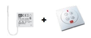 BFT - BFTR400008 KIT MIME AC PAD