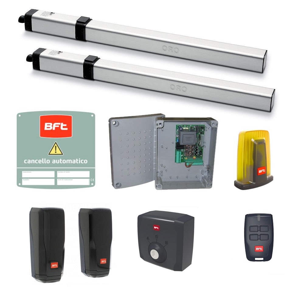 BFT - BFTR935222 00002 OROKIT 230V50HZ 1MITTO4