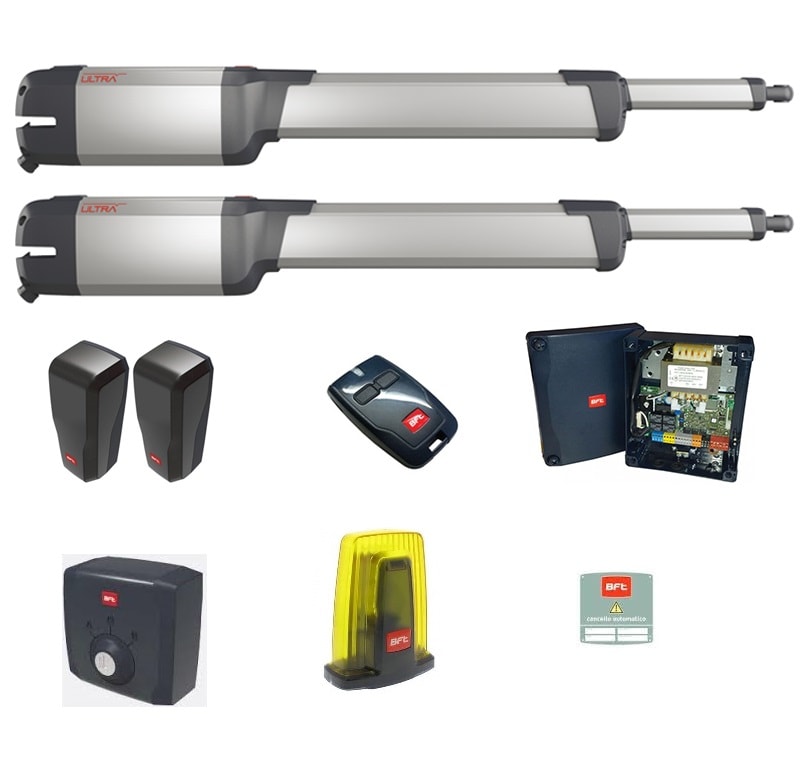 BFT - BFTR935308 00004 KUSTOS ULTRA BT KIT A25